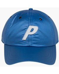 Palace P 6-panel Cap in Green for Men - Lyst