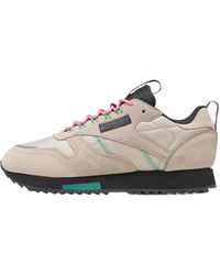 Reebok - Cl Leather Ripple Trail "Buff" Eg6669" - Lyst
