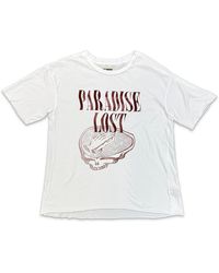 Alchemist - Paradise Pray T-Shirt Opal" Amfw25Mjsst03 B" - Lyst