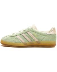 adidas - Gazelle Indoor "Semi Spark" Ie2948" - Lyst
