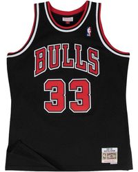 Mitchell & Ness - Nba Scottie Pippen Swingman Alternate Jersey "1997 Chicago Bulls - Lyst