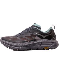 Hoka One One - One Mafate Speed 4 Lite "Charcoal Jade" 1168450 Cjd" - Lyst