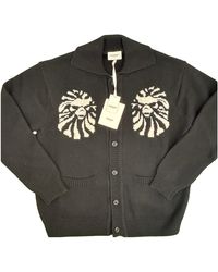 A Bathing Ape - Japan Knitted Polo Cardigan 050" - Lyst