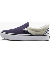 Vans - Comfycush Slip-on Shoes - Lyst