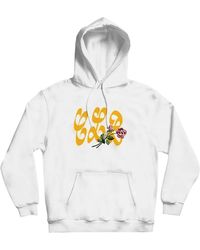 Nike - Certified Lover Boy Hoodie Clb Wht H 023" - Lyst