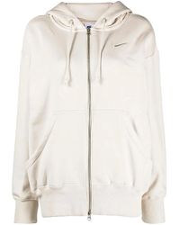 Nike - Sportswear Phoenix Fleece "Oversized Full-Zip Hoodie" Dq5758 104" - Lyst