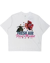 Nike - Sportswear Classic Loose T-Shirt Iv5483 100" - Lyst