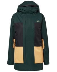 Oakley - Beaufort Rc Insulated Jacket "Hunter Light Curry" Foa500280 9N6" - Lyst