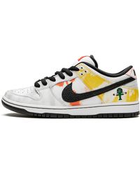 Nike - Sb Dunk Low "Tie-Dye Rayguns 2019 - Lyst