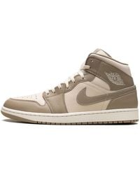 Nike - Air 1 Mid "Legend Light" Hf4830 203" - Lyst