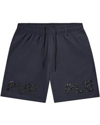 Purple Brand - All Round Nylon Short P504 Pbms226" - Lyst