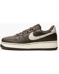 Nike - Air Force 1 '07 Craft 'Dark Chocolate' Db4455 200" - Lyst