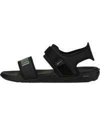 PUMA - Softride Sandal "Castlerock" 375104 01" - Lyst