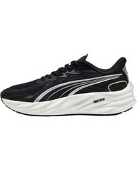 PUMA - Velocity Nitro 4 Wide Road Running Shoes - Lyst