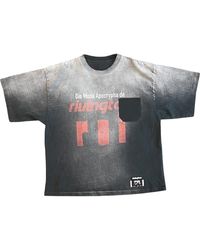 RIVINGTON - Die Moda Cva T-Shirt "Vintage" Diem Ss05" - Lyst