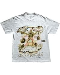 Travis Scott - Utopia Skitzo Tour T-Shirt "North America - Lyst