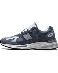 New Balance - Kith X 991V2 Miuk "Osaka Pack" U991Kh2" - Lyst
