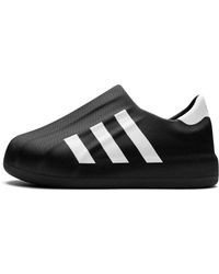 adidas - Adifom Superstar "black White" Shoes - Lyst