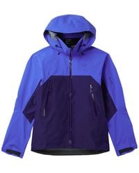 Arc'teryx - Beta Ar Jacket "Electra Soulsonic" X000007082101" - Lyst