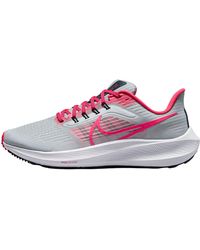Nike - Air Zoom Pegasus 39 "Pure Platinum Hyper" Fd0296 001" - Lyst