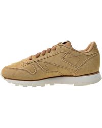 Reebok - Classic Leather "Camel Chalk" Dv8507" - Lyst