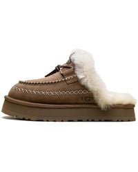 UGG - Disquette Alpine Slipper "Chestnut" 1158260 Che" - Lyst