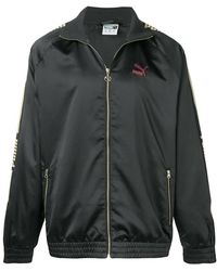 PUMA - Luxe Pack Track Jacket 578774 01" - Lyst