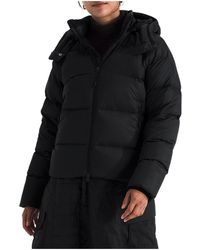 The North Face - Hydrenalite City Down Hooded Jacket "Tnf" Nf0A8D3Jjk3" - Lyst