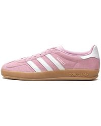 adidas - Gazelle Indoor "Bliss Lilac" Js1395" - Lyst