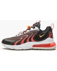 Nike - Air Max 270 React Eng "Alien" Cw7302 001" - Lyst