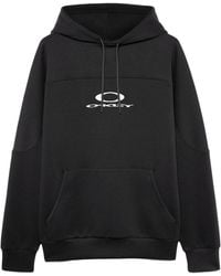 Oakley - New Retro Fleece Hoodie 2.7 "Phantom" Foa409377 01N" - Lyst