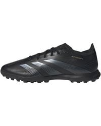 adidas - Predator League Turf Soccer "Core Carbon Metallic" If6377" - Lyst