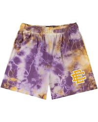 Eric Emanuel - Ee Basic Short Tie Dye - Lyst