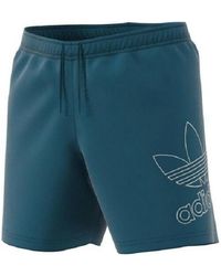 adidas - Originals Signature Shorts "Real Ce4861" - Lyst
