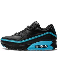 Nike - Air Max 90 Undftd "Undefeated/ Fury" Cj7197 002" - Lyst