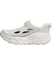 Hoka One One - Stinson Breeze "Frost Grout" 1174450-Fgrt" - Lyst