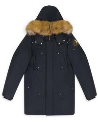 Moose Knuckles - Stag Lake Parka Msk Motw 0033" - Lyst
