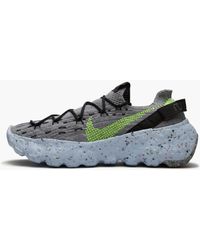 Nike - Space Hippie 04 Volt" Shoes - Lyst
