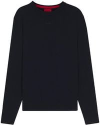 BOSS - San Cassius-C2 Sweater 50553588 410" - Lyst