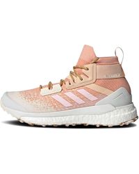adidas - Terrex Free Hiker Primeblue "Ambient Blush" Fz3129" - Lyst