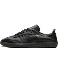 adidas - Samba Decon "black / Gold Metallic" Shoes - Lyst