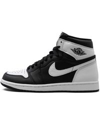 Nike - Air 1 Retro High Og "Reverse Panda" Dz5485 010" - Lyst