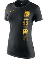 Nike - 2018 Finals Celebration Short Sleeve T-Shirt Champ18Shortsleeve" - Lyst