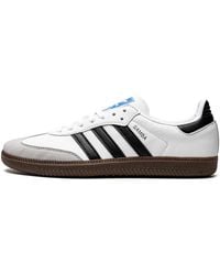 adidas - Samba Vegan Gum" H01877" - Lyst