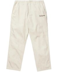 Undefeated - Carpenter Pants "Ivory" Yc992Wbp" - Lyst