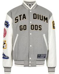 Stadium Goods - Varsity Jacket "Champions League" Sgs0531" - Lyst