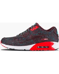 Nike Air Max Ivo Performance Lifestyle Athletic And Training Shoes in Blue  for Men | Lyst
