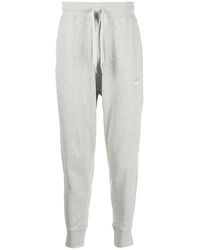 Nike - Sportswear Classic Fleece Jogger Pants Heather Light Bone" Da0019 050" - Lyst
