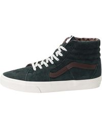 Vans - U Sk8-Hi "Plaid Scarab" Vn0A2Z43Prm1" - Lyst
