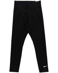 Nike - Nsw Classic High-Waisted 7/8 Leggings Dv7789 011" - Lyst